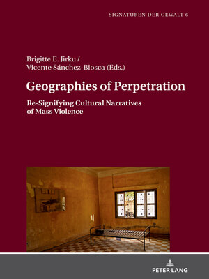 cover image of Geographies of Perpetration